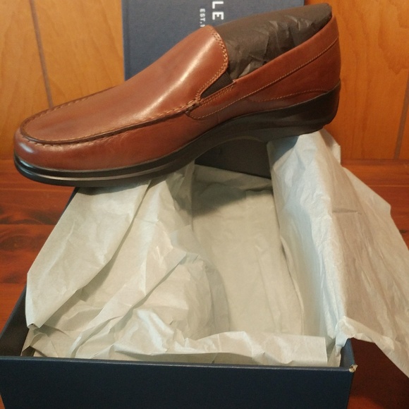 cole haan santa barbara loafer